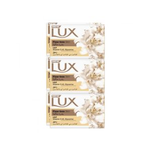 صابون لوکس مدل زنبق وزن 170 گرم بسته 6 عددی