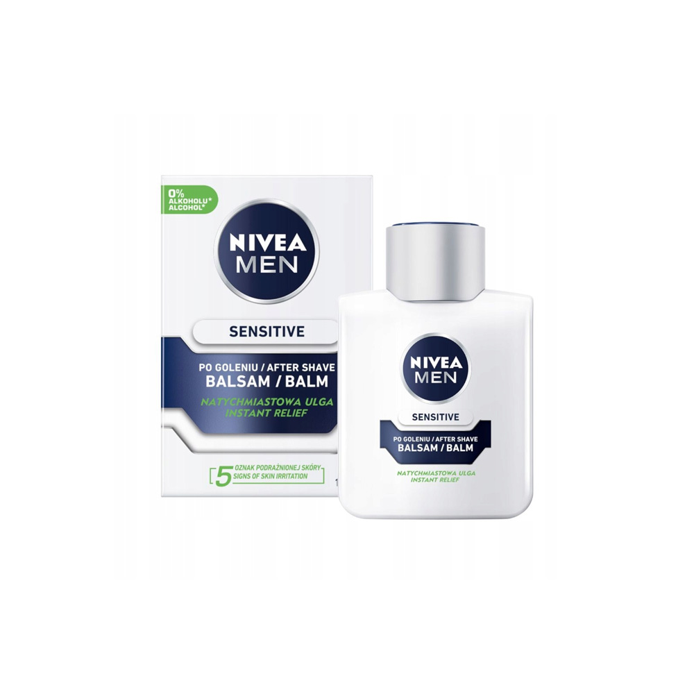 5025970023281 افترشیو نیوا مدل Sensitive حجم 100 میلی لیتر