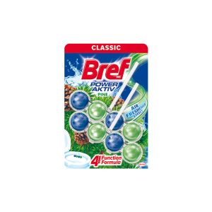 خوشبو کننده توالت فرنگی برف رایحه کاج 8 عددی