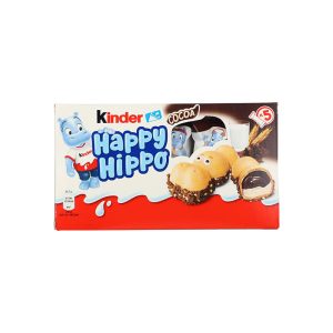 شکلات کیندر مدل Happy Hippo وزن 100 گرم