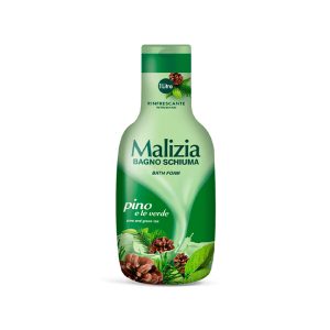 شامپو بدن مالیزیا مدل چای سبز حجم 1 لیتر