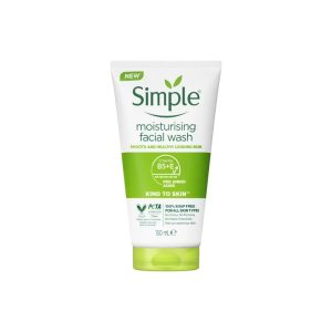 ژل شستشوی آبرسان سیمپل حجم 150 میلی لیتر