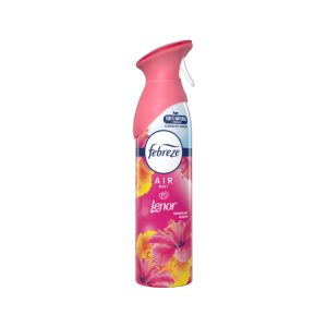 اسپری خوشبو کننده هوا فبرز مدل Lenor Sparkling Bloom حجم 185 میلی لیتر