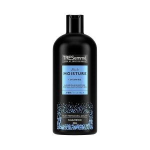 شامپو ترزمه Rich Moisture حجم 680 میلی لیتر