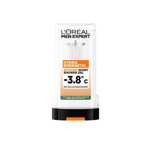 شامپو سر و بدن لورآل مدل Hydra Energetic حجم 300 میلی لیتر