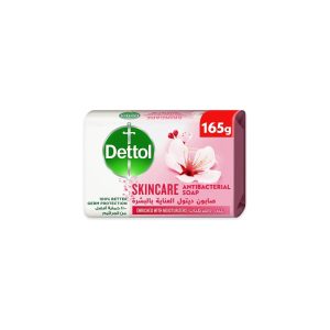 صابون دتول مدل Skin Care وزن 165 گرم