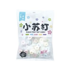 آبنبات نعنایی چینی وزن 1 کیلوگرم