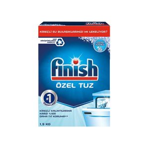 نمک ماشین ظرفشویی فینیش مدل Ozel Tuz وزن 1.5 کیلوگرم