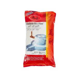 آرد برنج گلوتینوس موچی مونتی وزن 500 گرم
