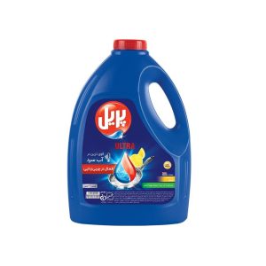 مایع ظرفشویی پریل لیمویی حجم 3750 میلی لیتر