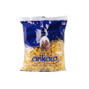 ماکارونی بامیه ای آنکارا وزن 500 گرم