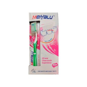 مسواک میالو همراه با محافظ مسواک