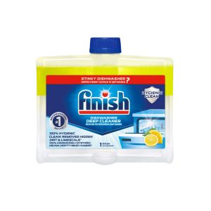 جرمگیر ماشین ظرفشویی فینیش رایحه لیمو حجم 250 میلی لیتر