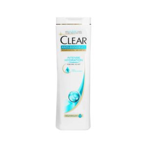 شامپو مو زنانه ضد ریزش کلیر مدل Intensive حجم 400 میلی لیتر