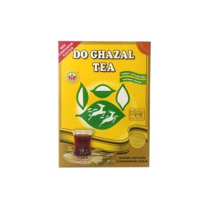 چای دوغزال هل وزن 200 گرم