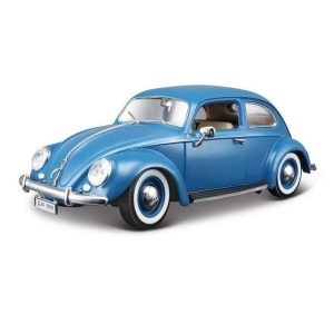 ماکت فولکس واگن 1955 آبی بوراگو