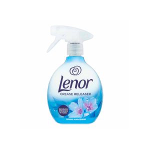 اسپری ضد چروک لباس لنور مدل Spring Awakening حجم 500 میلی لیتر