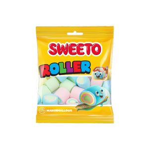 مارشمالو سوییتو مدل Roller وزن 60 گرم