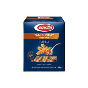ماکارونی باریلا مدل Fusilli وزن 400 گرم