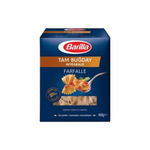 ماکارونی باریلا مدل Farfalle وزن 400 گرم