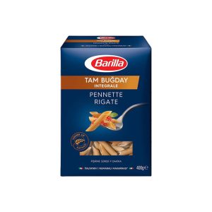 ماکارونی باریلا مدل Pennette Rigate وزن 400 گرم