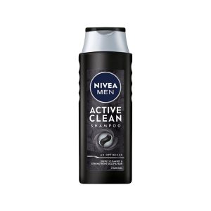 شامپو مو نیوا مدل Active Clean حجم 400 میلی لیتر