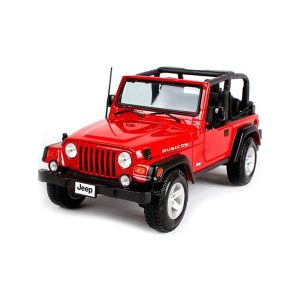 ماکت جيپ رانگلر روبيکن مايستو