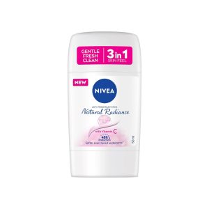 ضد تعریق نیوا مدل Natural Radiance حجم 50 میلی لیتر