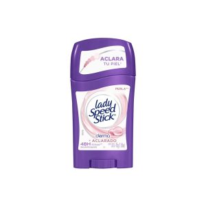 ضد تعریق لیدی اسپید استیک مدل Derma Pearl وزن 45 گرم