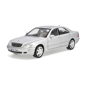 ماکت مرسدس بنز S Klass 1998 مایستو