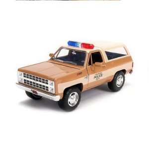 ماکت شورلت چوی بلیزر پليس جادا