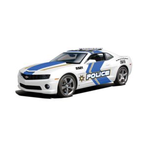 ماکت موستانگ شلبی سری 1 پليس مايستو