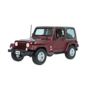 ماکت جيپ ورانگلر ساحارا مايستو