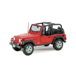 ماکت جيپ ورانگلر روبيکن مايستو