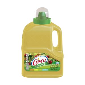 روغن کانولا کريسکو حجم 1.89 ليتر