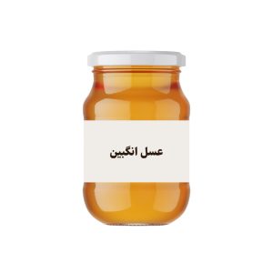 عسل انگبین وزن 1 کیلوگرم