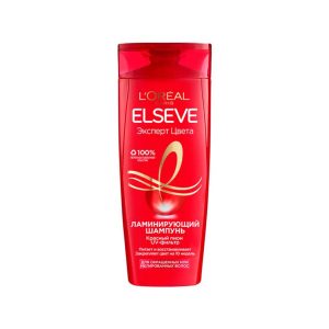 شامپو لورال قرمز مدل Color Expert حجم 400 میلی لیتر