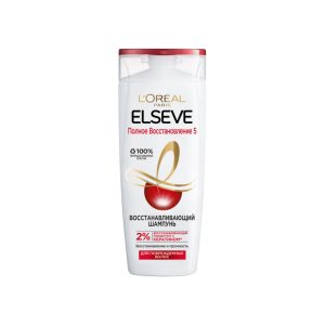 شامپو لورال مدل Damaged Hair Restorationr حجم 400 ميلی لیتر