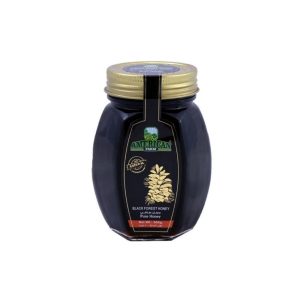 عسل امريکن فارم جنگل سياه وزن 500 گرم