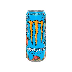 انرژی زا مانستر مدل Mango Loco حجم 500 ميلی لیتر