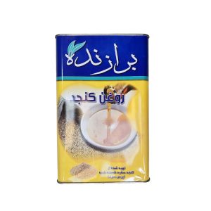 روغن کنجد برازنده حجم 4 ليتر