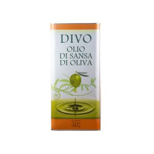 روغن زيتون سرخ کردنی ديوو حجم 5 ليتر