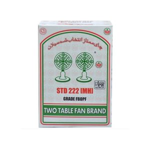 چای اکبر مدل 2 پنکه وزن 500 گرم