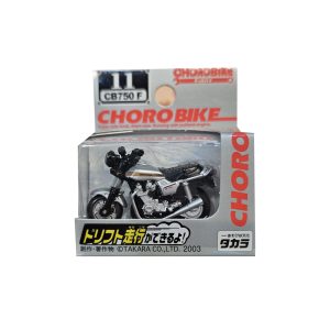 ماکت موتور هوندا CB750 چورو بيکی سفيد ابعاد 1/64