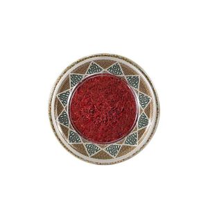 زعفران خاتم وزن 1 مثقال