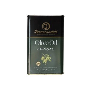 روغن زيتون بی بو برازنده حجم 3 ليتر