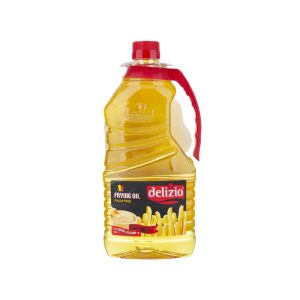 روغن سرخ کردنی دلیزیو حجم 1800 میلی لیتر