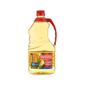 روغن ذرت دلیزیو حجم 1620 میلی لیتر