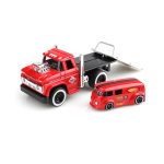 ماکت کاميون يدک کش Autobahm فانتزی - تصویر 4