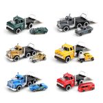 ماکت کاميون يدک کش Autobahm فانتزی